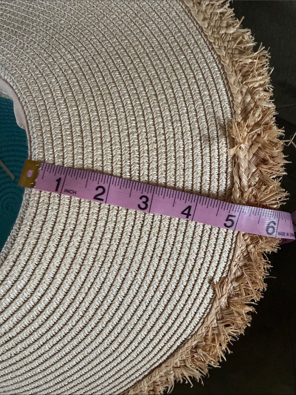 Oceanview Sun Hat - Picture 8 of 8
